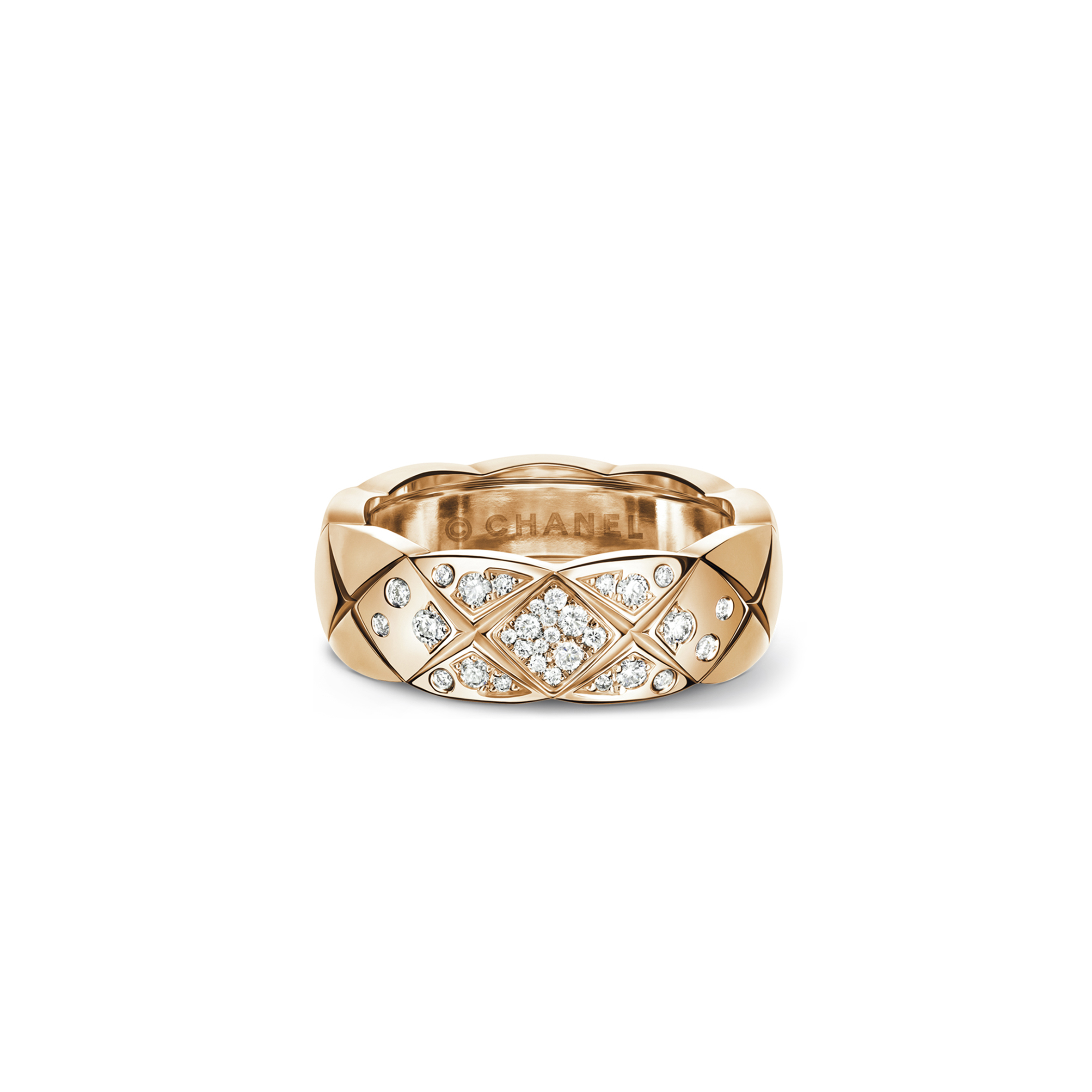 Ch*el coco crush ring j11101